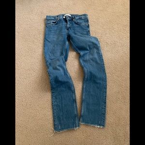 Zara jeans